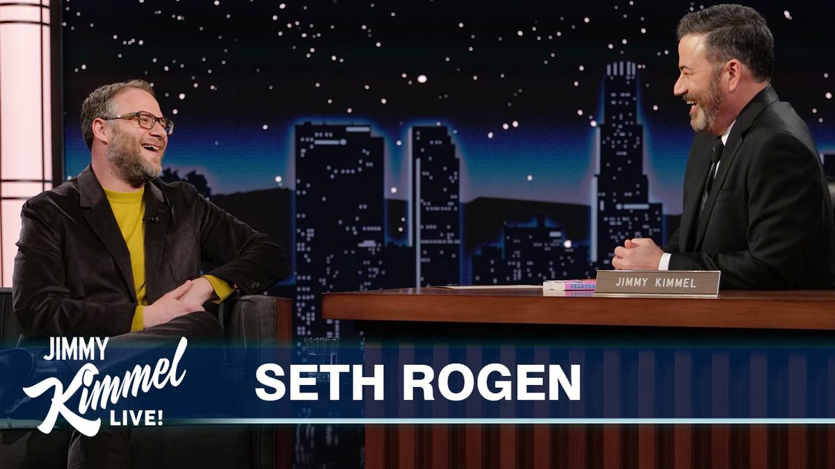 .@SethRogen’s very detailed account of the porn awards!
