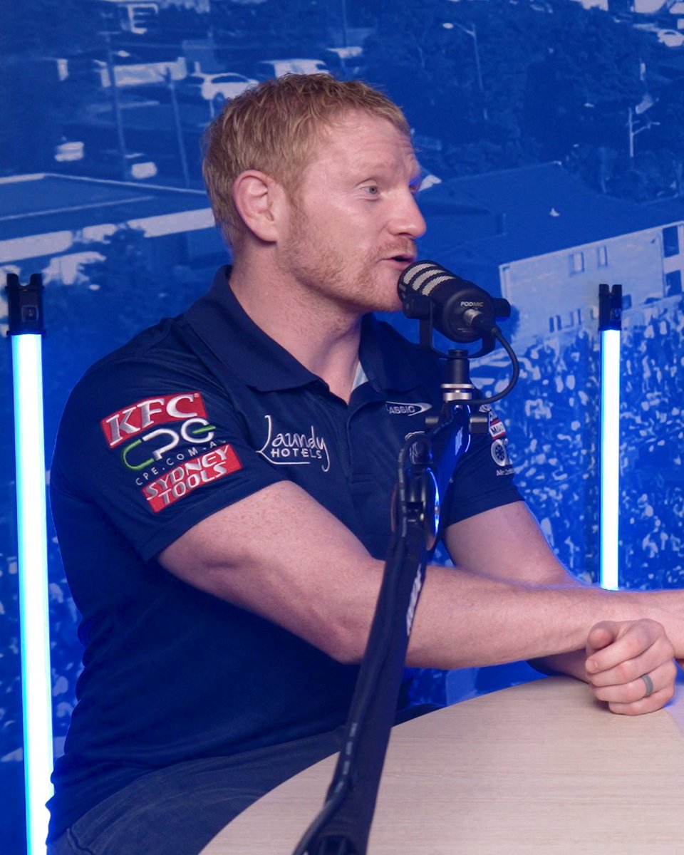 ✌️ Our new mid-week show 'Bulldogs Unleashed' premiers tonight at 6:30PM AEDT. ↳