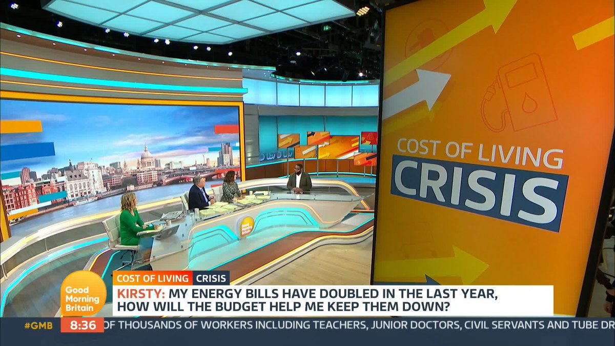 Announcements on energy bill support, benefits reform and pensions allowances are all expected to form part of the Budget package when Jeremy Hunt addresses MPs later. Finance expert Emmanuel Asuquo answers your questions about how the budget will impact energy bills.