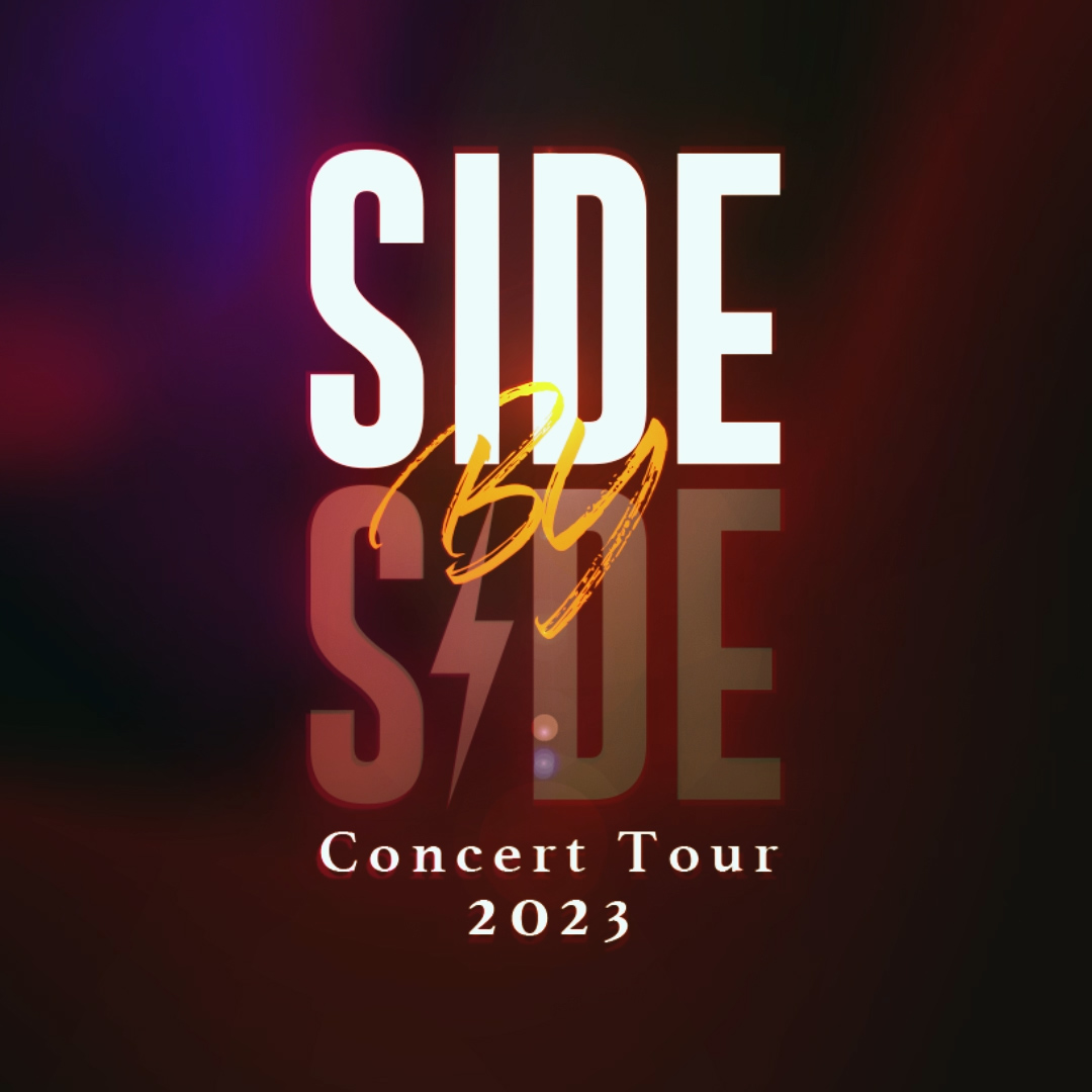 Side by Side Concert Tour 2023 “Bright Vachirawit and Win Metawin” Stay tuned for more details. #BrightWinSBSTour2023 #GMMTV bright Winmetawin