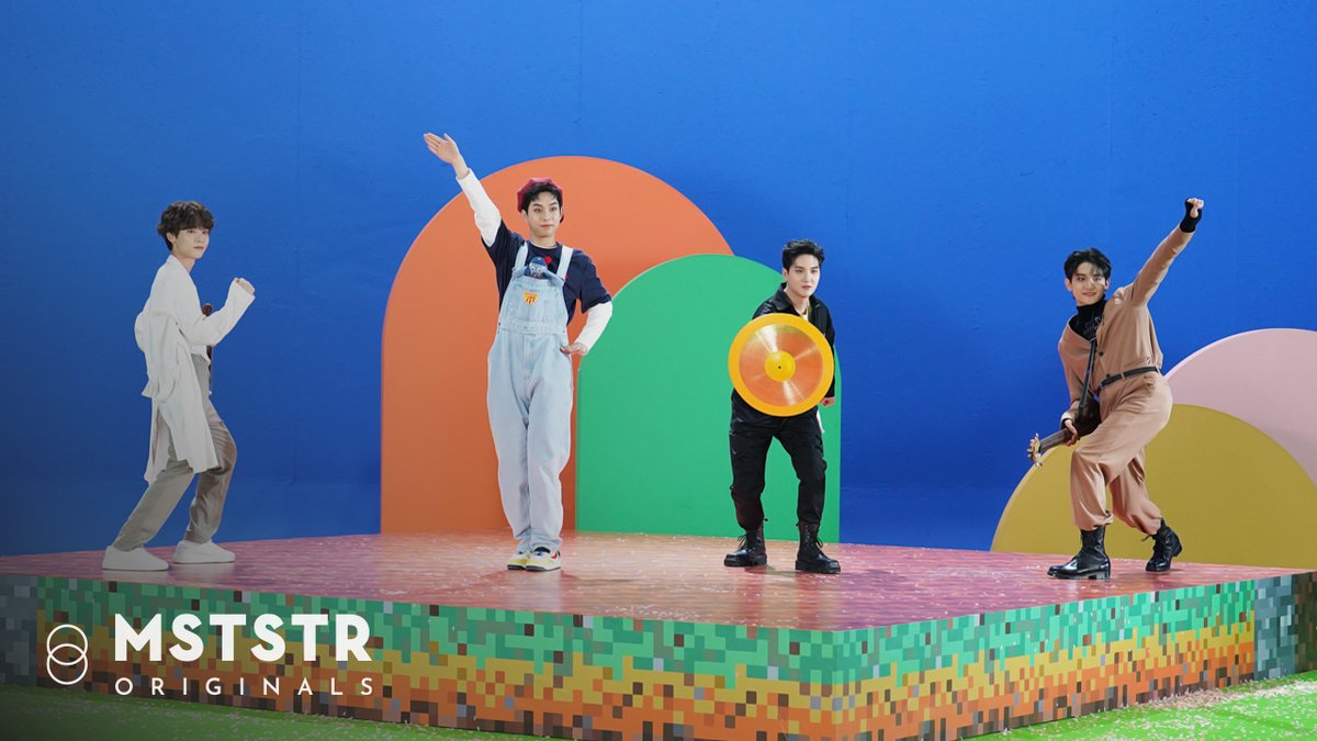 [#LUCY] '아니 근데 진짜' (Unbelievable) MV 비하인드 #1 🔗 #루시 #신예찬 #최상엽 #조원상 #신광일 #INSERT_COIN #아니근데진짜 #아니_근데_진짜