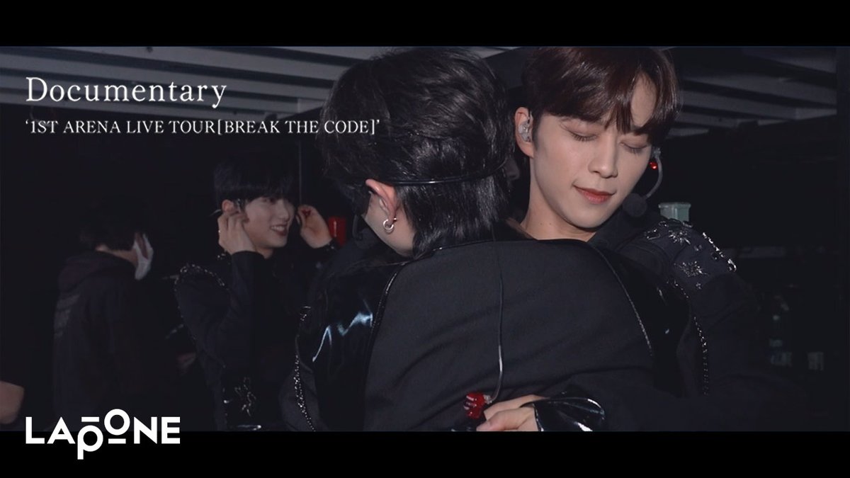 [📹]YouTube UP!!! INI｜Documentary '1ST ARENA LIVE TOUR [BREAK THE CODE]' EPISODE 2 Teaser ( LIVE Blu-ray&amp;DVD 2023.04.19 RELEASE ( #INI #INI_BREAK_THE_CODE