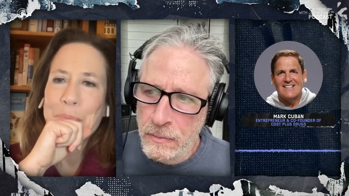 Why is normal regulation so difficult for banks like SVB to comply with? This week, we’re talking about its collapse & who the government is really rescuing with former FDIC chair Sheila Bair & mid-flight entrepreneur Mark Cuban. Listen on Apple Podcasts.