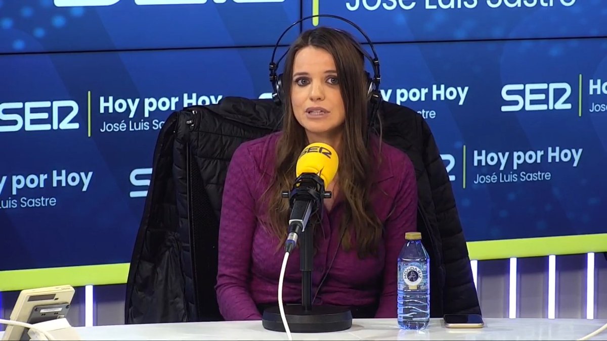La ausencia de una figura paterna, por Fátima Caballero: 🎙 "Es dolorosa, pero necesaria. Mi vida sería mucho peor si mi padre hubiera seguido en ella"