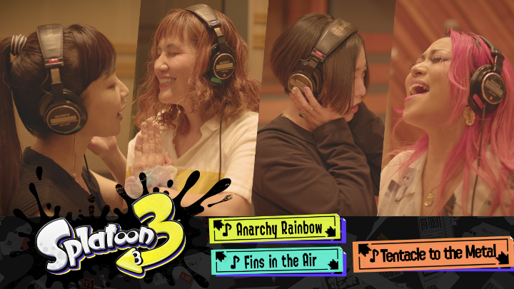 SRL Musicology here with fresh behind-the-scenes footage of what appear to be extremely proficient human cover bands of both Deep Cut and Damp Socks feat. Off the Hook. Check the video here!