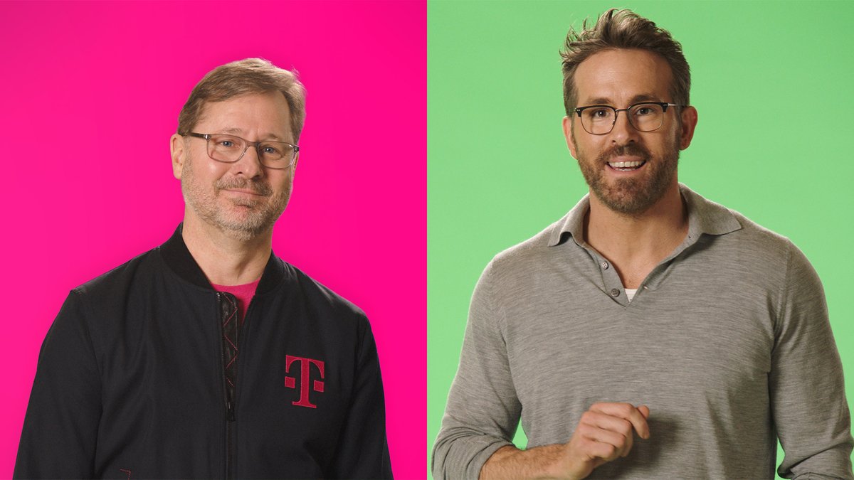 Big news! T-Mobile has agreed to acquire Mint Mobile - another brand that loves its customers, delivers amazing value, and likes to shake things up. They'll fit right in. We can't wait to welcome them to the family!