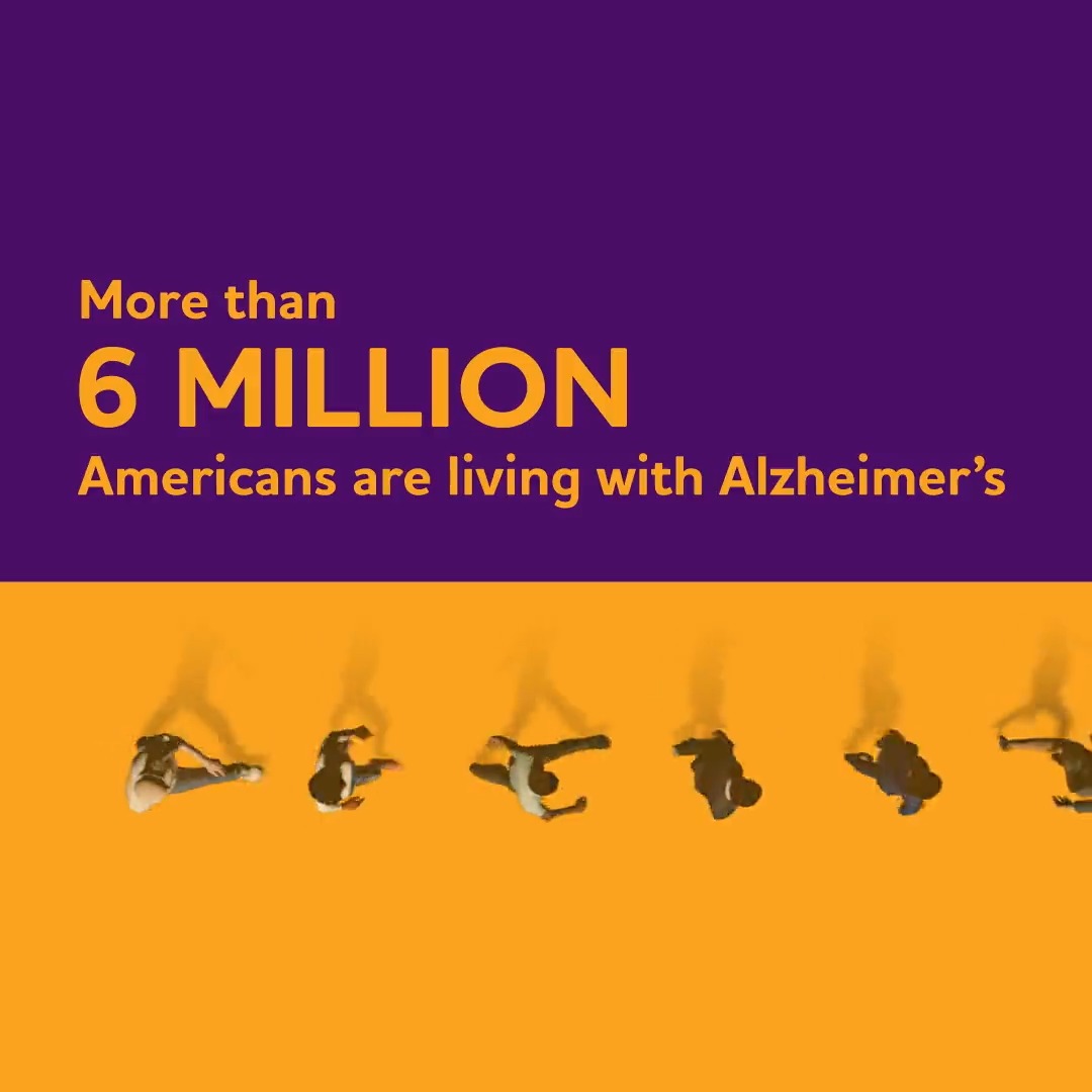 The 2023 Alzheimer's Disease Facts and Figures report shows the need for care, support and research for the 6.7 million Americans living with Alzheimer’s. Behind these numbers are friends, family and loved ones—the reasons we fight to #ENDALZ. Read more: