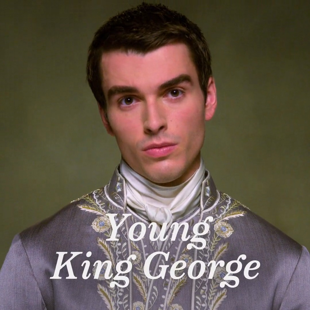 If there is one thing that is certain, it is that His Majesty Young King George will soon meet his match.