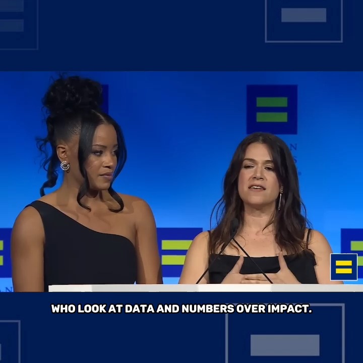 "That invisible data is what I care about & what we should all care about, especially those who have the power to decide what stories are told & what stories are seen." 📣🙌 #ALeagueOfTheirOwn deserves more, Prime Video! #RepresentationMatters Will Graham A League of Their Own
