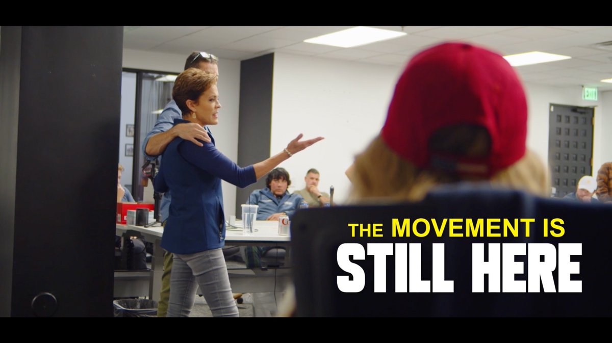 They threw everything at us. They tried to break us. But our Movement is still here. And it's only getting bigger. Help us GROW: visit and SHARE/RT this video!