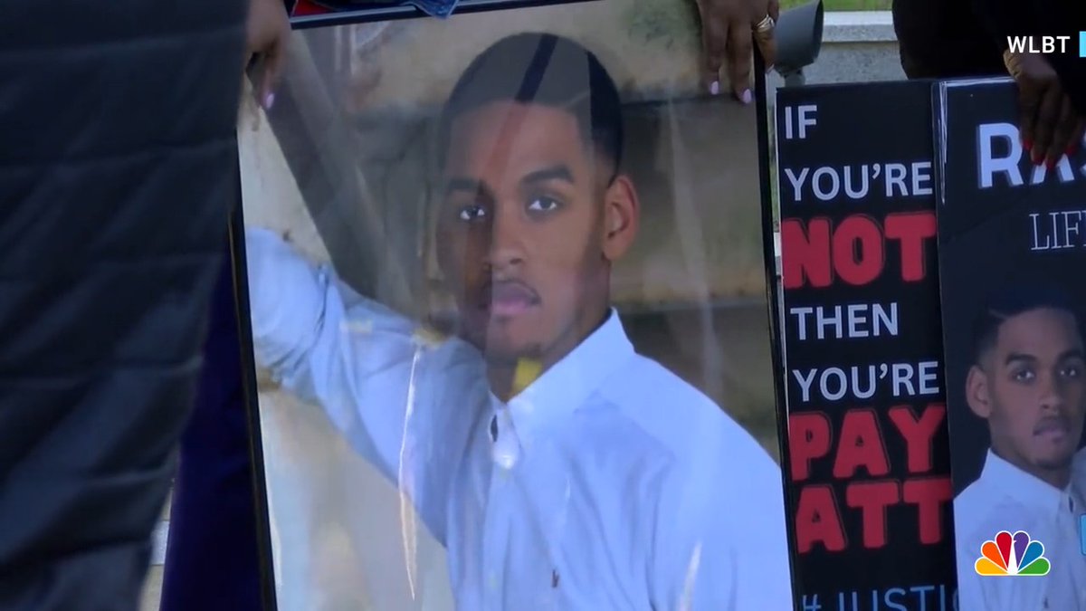 We NEED a federal investigation into the killing of Rasheem Carter! An independent autopsy revealed his death was NOT due to natural causes! Rasheem was ignored after seeking help from police, and no progress has been made to find his killers — his family deserves justice!
