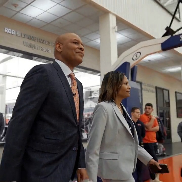 Same family. New era. 🍊