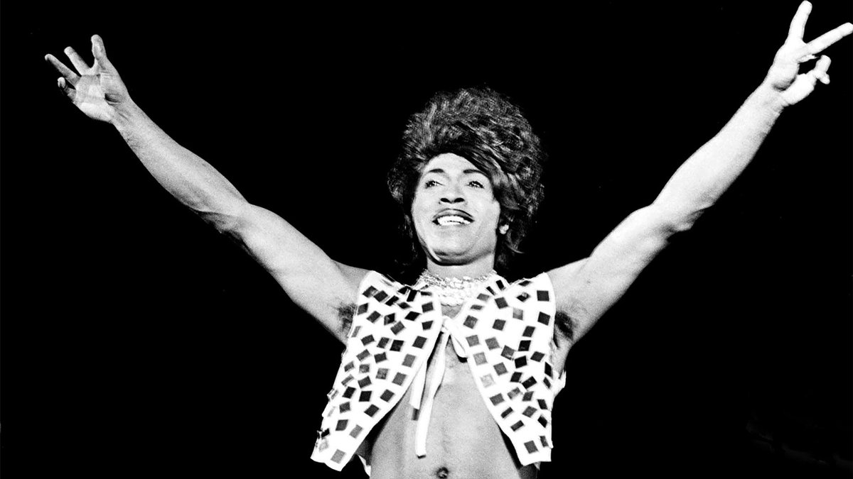 A-WOP-BOP-A-LOO-BOP! The untold story of the larger-than-life legend who changed music. Watch #LittleRichard: I Am Everything at special theatrical screenings on 4/11, and on digital 4/21. Get Little Richard: I Am Everything tickets now at