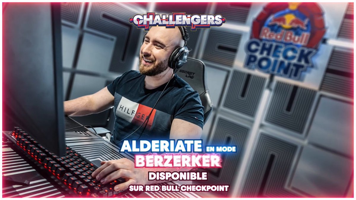 Pour son challenge dans le cube, Alderiate doit battre 6 adversaires en 1vs1 sur LoL 🔥 ⚔️ BMS | JOEL ADVENTURE 2 ⚔️ Ch!ps ⚔️ tiky ⚔️ Colomblbl ⚔️ Skeanz ⚔️ Toucouille Combien réussira-t-il à en battre ? 💪 👉 ⚡ AMD France