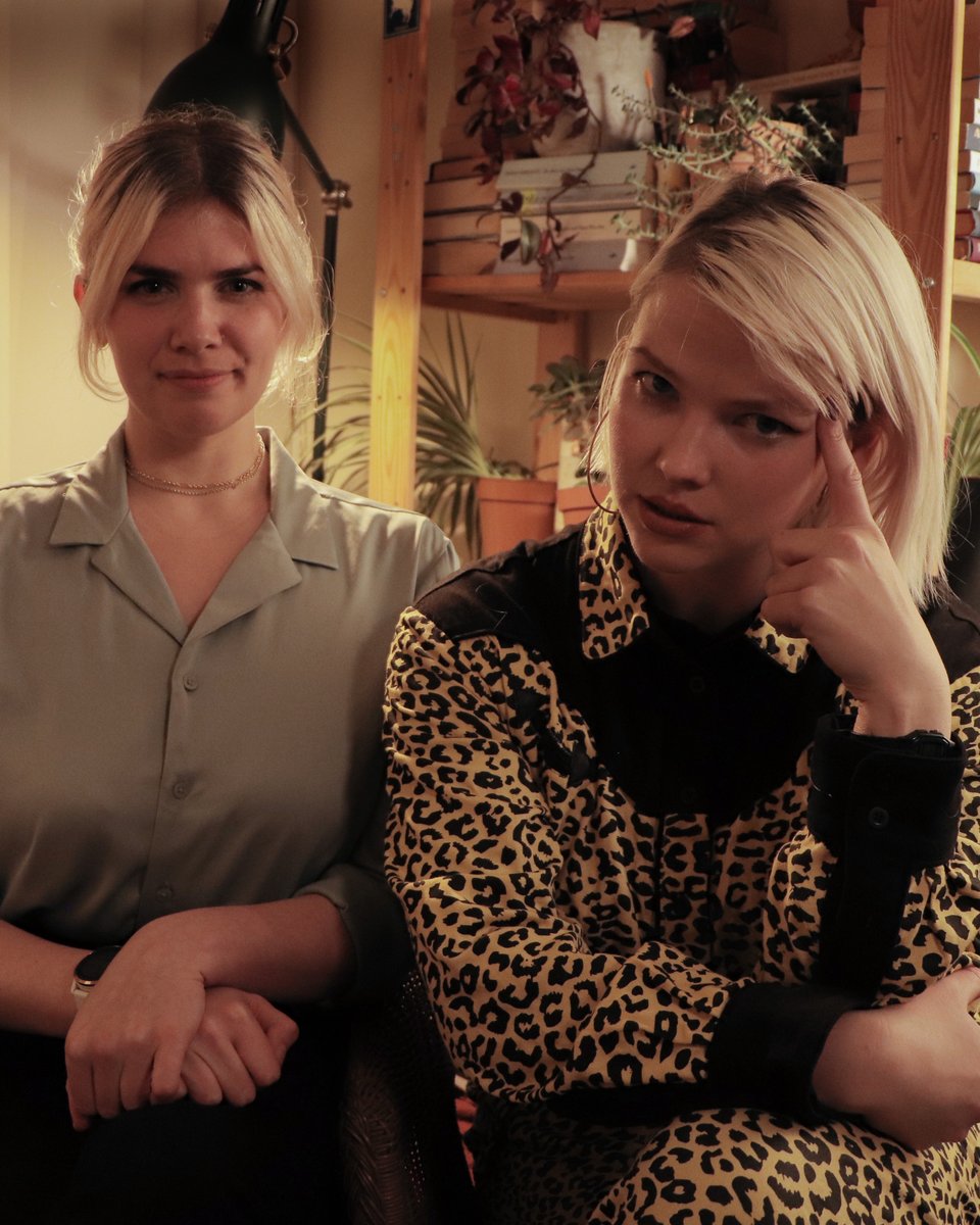 We're here to talk about me, ok? New #ShortStuff from Kate Hammer