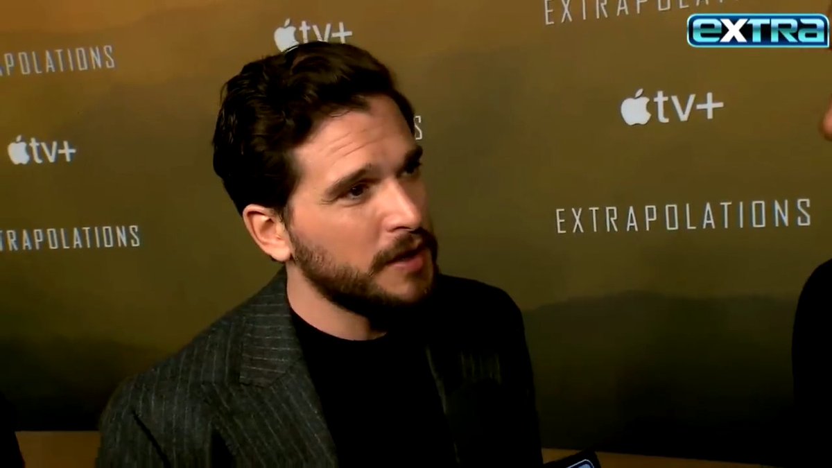 Kit Harington praises House Of The Dragon and speaks on there being a “pain” in watching due to nostalgia from his time on Game Of Thrones. The actor also says he cannot give information on the ‘SNOW’ sequel series at this time.