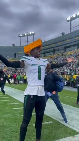 Jets fans right now