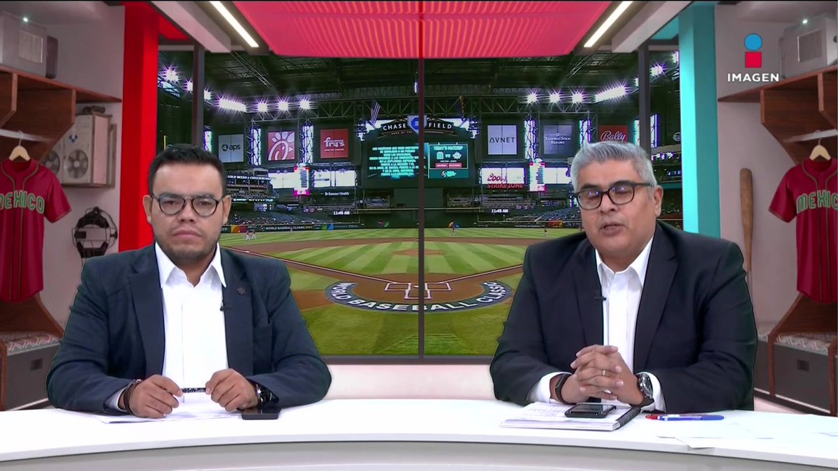 ¡Ya viene, ya viene, ya viene, el partido de vida o muerte para la novena mexicana!👏 🇲🇽🆚🇨🇦 Ponle a #ImagenTelevisión o da clic aquí y sigue la transmisión en vivo: #LaCasaDelBéisbol⚾