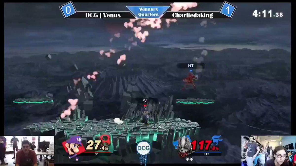 reposting possibly the craziest thing I've ever done in tournament