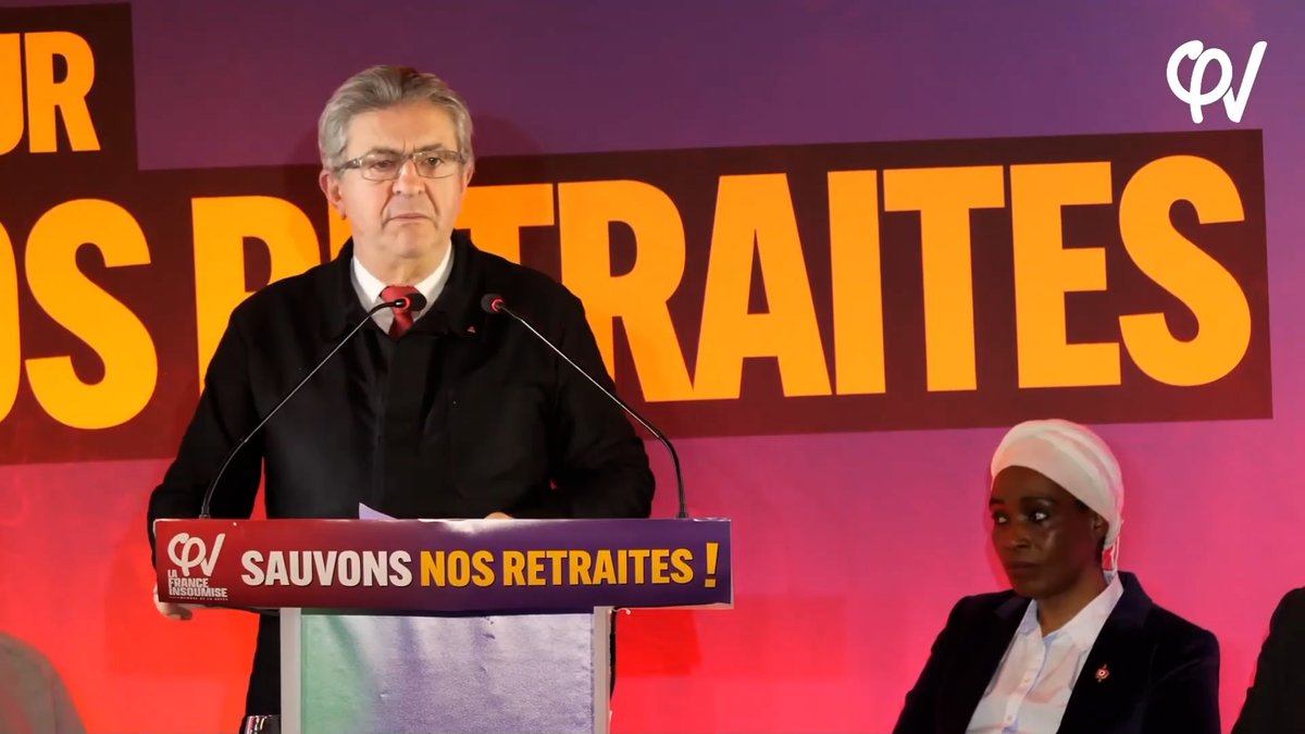 Toute la France s'identifie à Rachel Kéké. Voilà comment Rachel est magnifique, extraordinaire, Française : elle incarne mieux que quiconque la Liberté, l'Égalité, la Fraternité. Soyez Rachel Kéké. #Greve15Mars