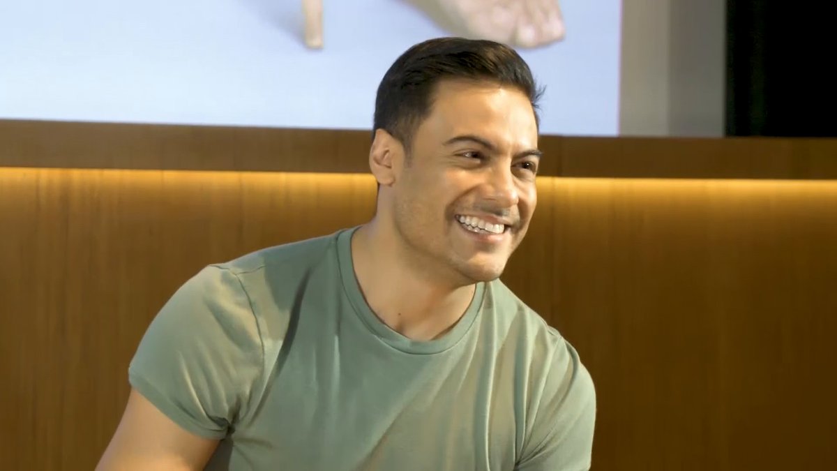 En su día de cumpleaños, no podemos dejar de recordar este gran momento que vivimos con Carlos Rivera y ya estamos pensando en lo que se viene ¡Falta menos! 🔥🥰🔥