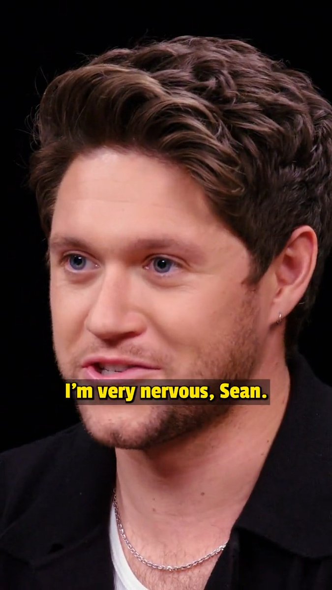TOMORROW on #HotOnes, Niall Horan takes on the Wings of Death. 💀 he make it to the end? Find out @ 11AM ET. 🔥