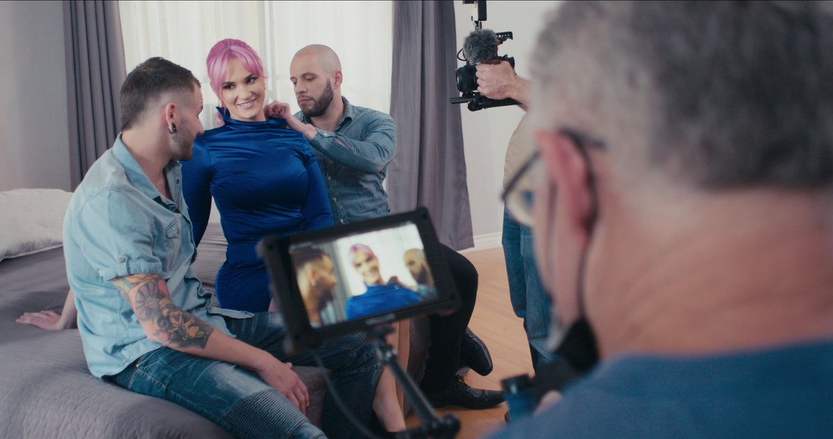 Pornography is a billion dollar industry that accounts for 35% of all internet traffic — but who protects the people they profit off? Money Shot: The Pornhub Story is now on Netflix