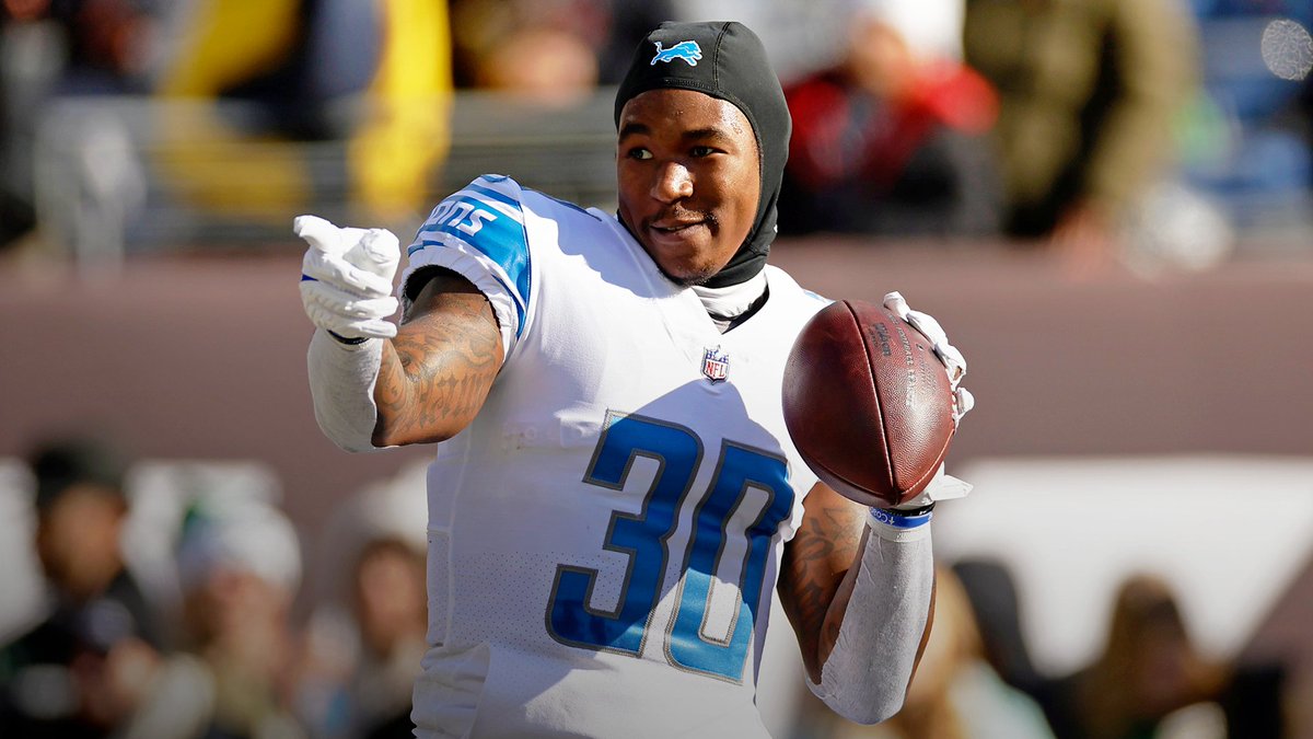 After leading the league in rushing TDs in 2022, Jamaal Williams is headed to New Orleans! ๐ช Jamaal Williams | New Orleans Saints