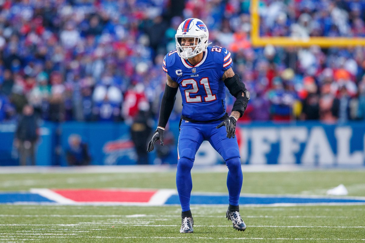 The Buffalo Bills are holding on tight to one of their top defensive leaders, @J_poyer21 🔥