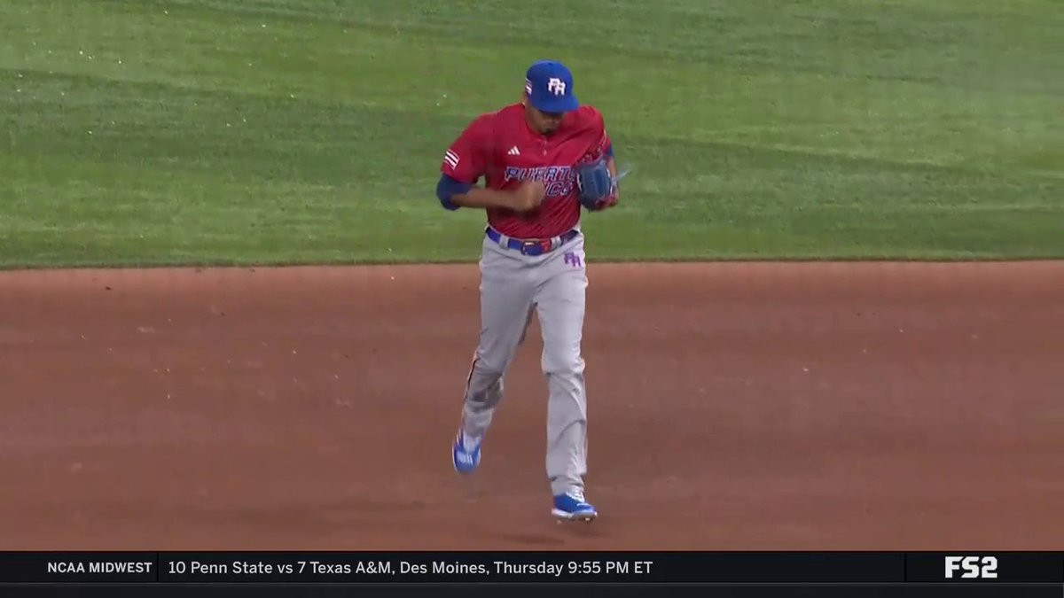 🎺🎺🎺 HERE COMES EDWIN DIAZ 🇵🇷