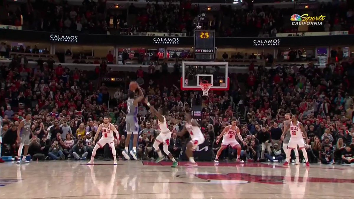 De’Aaron Fox is the most clutch player in basketball and it isn’t close