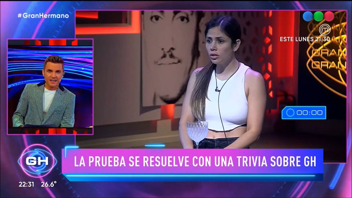 "Santa Fe": Por comentarios sobre este momento de #GranHermano