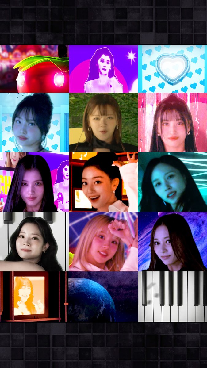 #SETMEFREE #ONCE and for all! TWICE #TWICEonFallon #TWICE