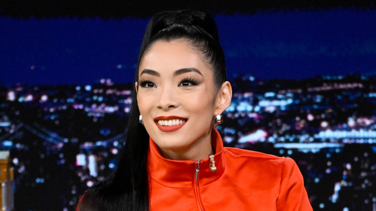 .RINA SLAYWAYAMA thinks that she got her role of Akira in #JohnWick4 because of her “XS” and “Bad Friend” music videos. #FallonTonight