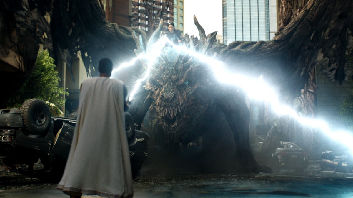 เคียงข้างกับเหล่าซูเปอร์ฮีโร่ ออกไปปกป้องโลกพร้อมกัน⚡️ "Shazam! Fury of the Gods ชาแซม! จุดเดือดเทพเจ้า" วันนี้ ในโรงภาพยนตร์ รายละเอียดเพิ่มเติม | #ShazamMovie #ShazamFuryoftheGods #ชาแซมจุดเดือดเทพเจ้า