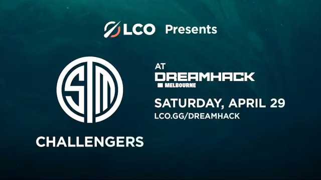 We can confirm, the #LCO Private Jet is wings up picking up our wonderful guests for DreamHack Melbourne: TSM Challengers! 🤩 ✈️ Who are we seeing there? 🤔 #DHMEL