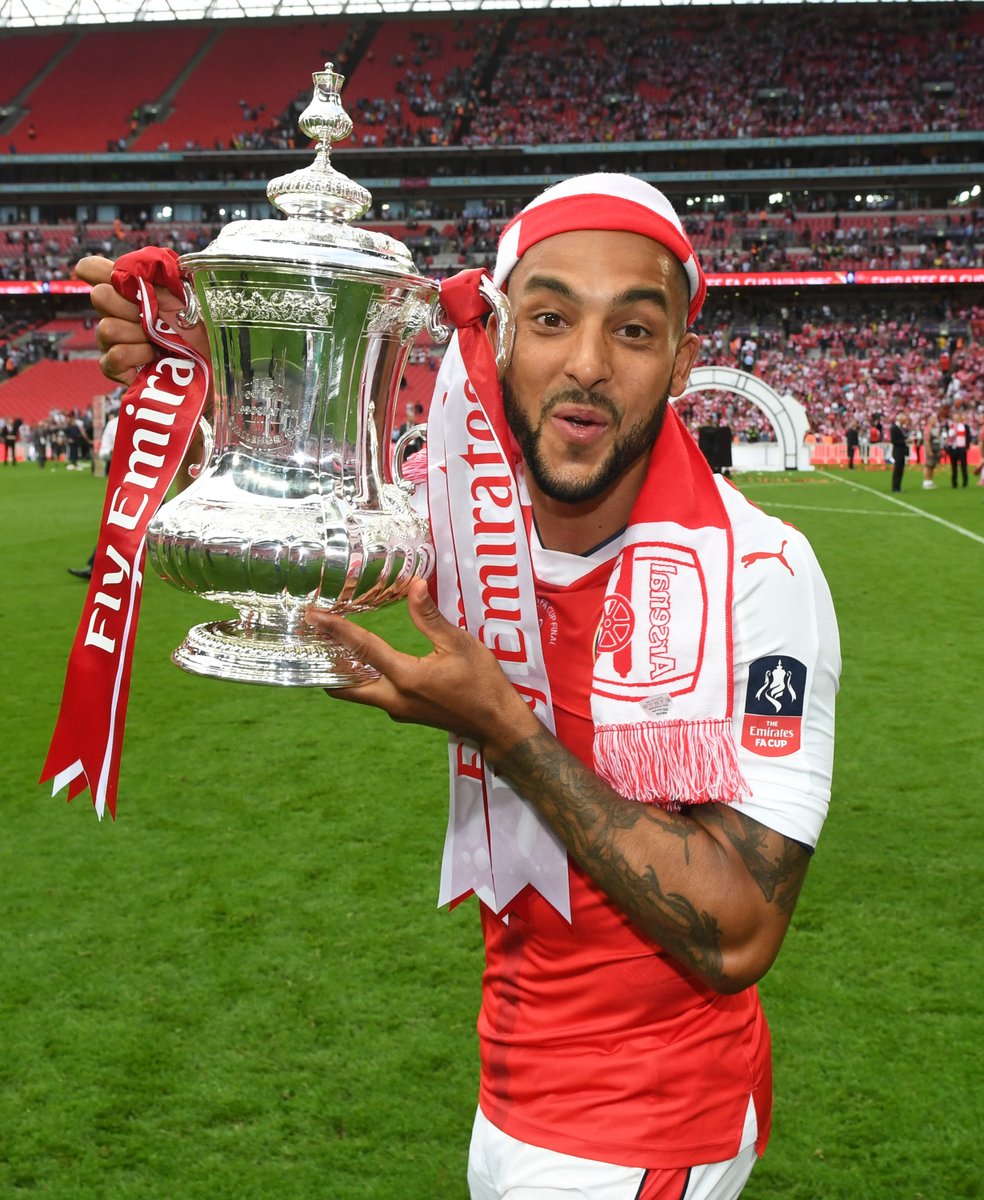 Happy birthday to you, Theo 🥳 🎉 Theo Walcott