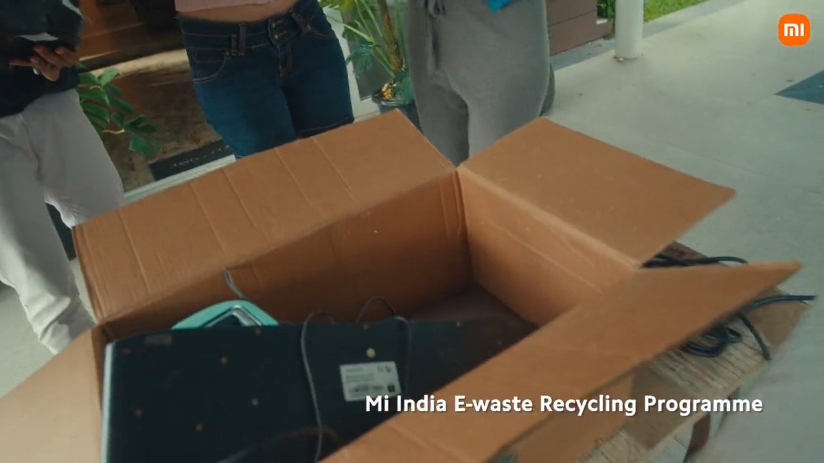 With Xiaomi's Mi India E-waste Recycling Program, you can recycle your e-waste from the comfort of your own home and get rewarded for your contribution. Take a step towards a greener future &amp; join us in protecting our planet! . . #EWaste #Xiaomi Bhupender Yadav Min. of Climate Change, Environment and Energy, MV Central Pollution Control Board