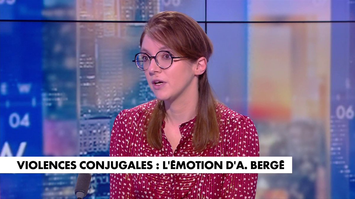 «Nous sommes dans un hémicycle qui a changé de nature. On a l'impression parfois qu'il n'y a plus d'humanité et plus de dignité», Aurore Bergé, dans #LaMatinale
