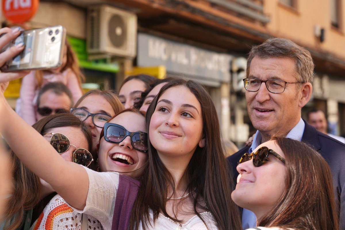 El cambio en España es posible.