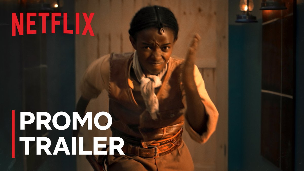 Experience the magic of African storytelling like never before. African Folk Tales Reimagined, coming soon to Netflix on March 29