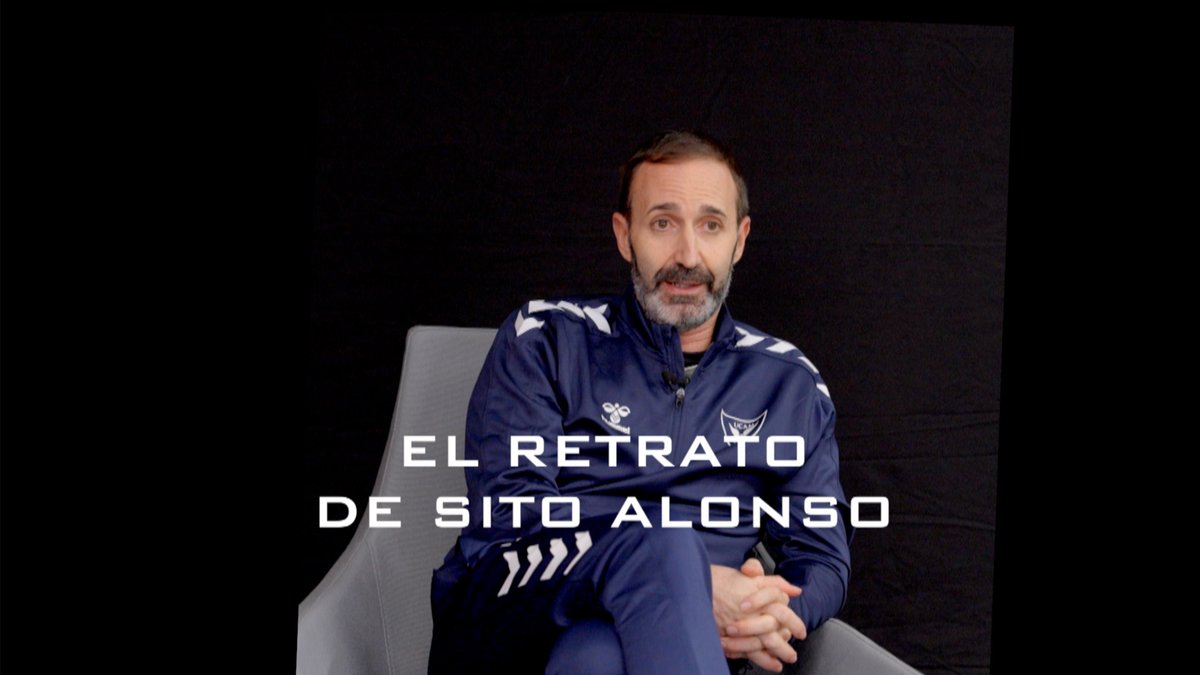 Sito Alonso nos abre su corazón con los momentos más importantes de su vida. ✨ UCAM Murcia ✨ José Luis Mendoza ✨ Monzón ✨ La amistad ✨ Su padre ✨ El amor de Sandra 𝙴𝚕 𝚛𝚎𝚝𝚛𝚊𝚝𝚘 𝚍𝚎 𝚂𝚒𝚝𝚘 𝙰𝚕𝚘𝚗𝚜𝚘 #LigaEndesa | UCAM Murcia