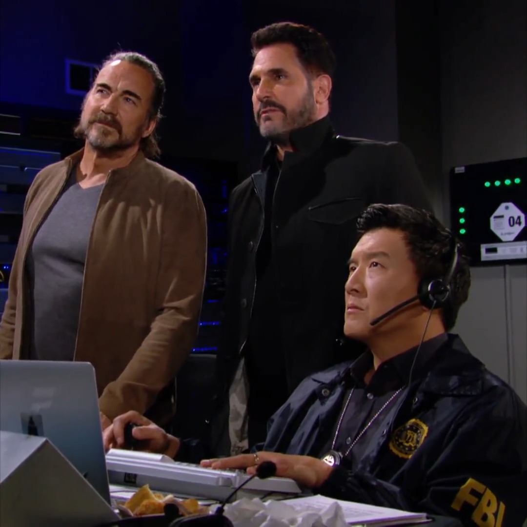 Things are about to get REAL interesting REAL fast! Are you ready for it? 😏🙌 #BoldandBeautiful will be back with all-new episodes Monday on CBS! Watch the latest on Paramount+.