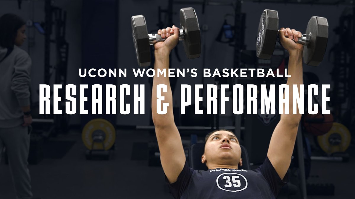 It takes a team on the court and off to help the UConn Women’s Basketball Team excel. Through a unique partnership, UConn researchers and coaches are teaming up to improve player performance with advanced data and innovative technology.