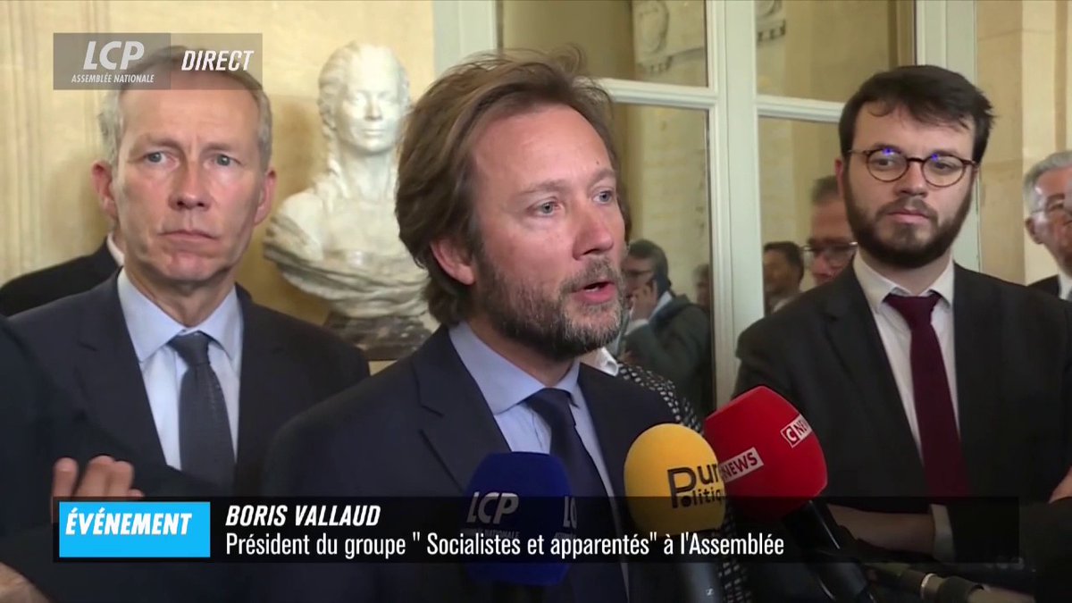 #RéformeDesRetraites : tout ce qui est en notre pouvoir pourra être mobilisé. Les motions de rejet, les motions de censure, le recours au Conseil constitutionnel et le référendum d'initiative partagée. #DirectAN