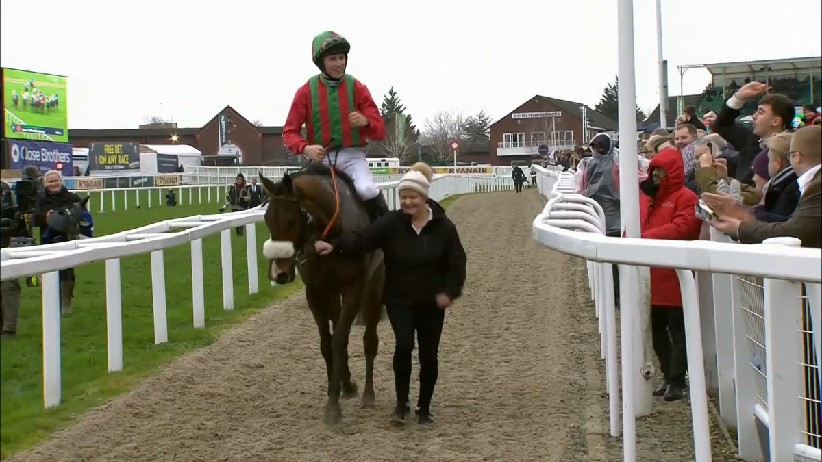 Post-race analysis: Pertemps Network Final Handicap Hurdle. "It's picking your way through... it was a brilliant bit of riding to watch." 🗣 Ruby Walsh #ITVRacing | A J Martin Racing | #CheltenhamFestival