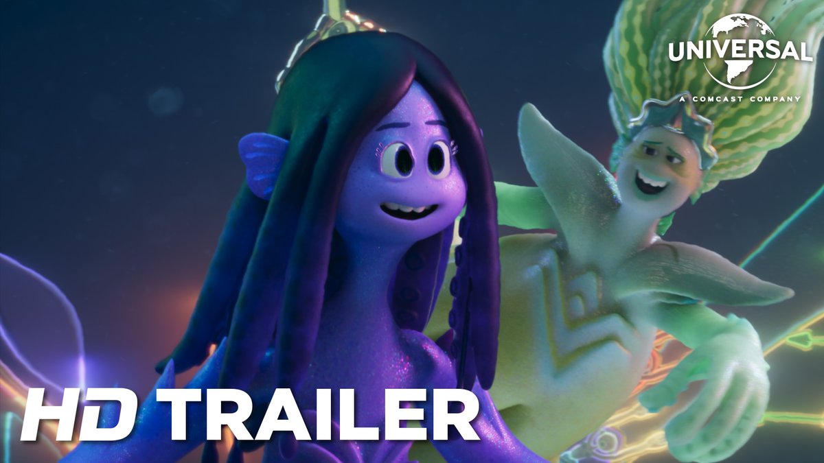 The first trailer for ‘RUBY GILLMAN, TEENAGE KRAKEN’, starring Lana Condor, Toni Collette, Jane Fonda, Colman Domingo and Jaboukie Young-White. The film releases on June 30 in theaters.