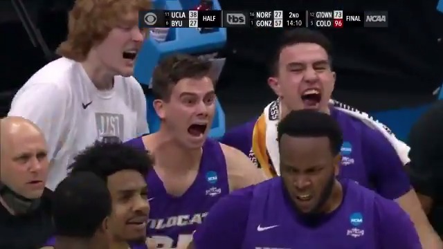 Even if your role is to bring energy and enthusiasm from the bench, you can make a difference. Energy is contagious, make sure yours is worth catching.