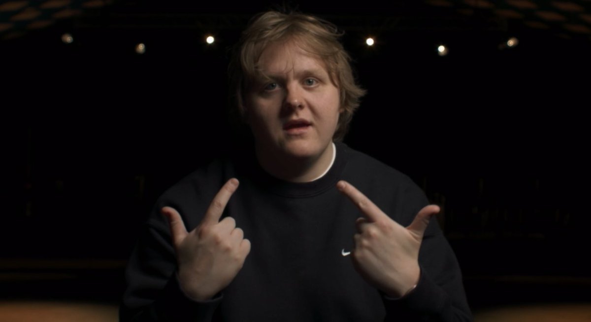absolutely bricking it to show you the trailer for my Netflix documentary 'How I'm Feeling Now' has been a weird 2 and a half years for me and it's all been captured in this film ❤️… the most emotional film about an overweight guy since The Whale x