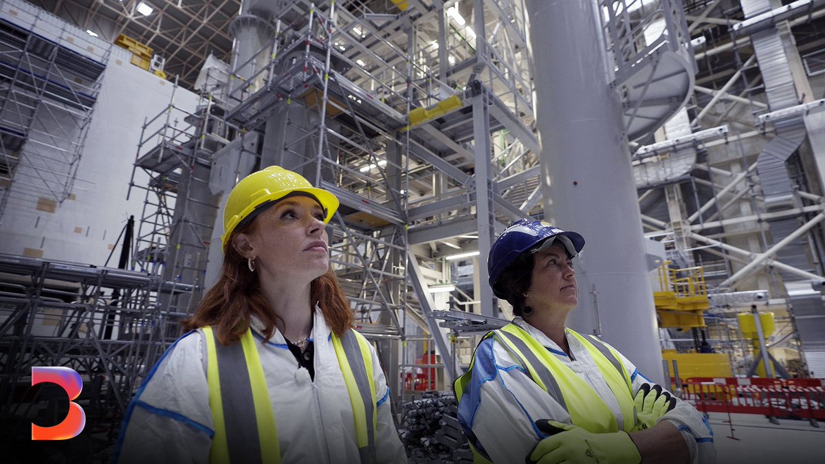The promise of a new age of limitless clean energy is dawning in France. Hannah Fry goes inside the largest international fusion project ever built